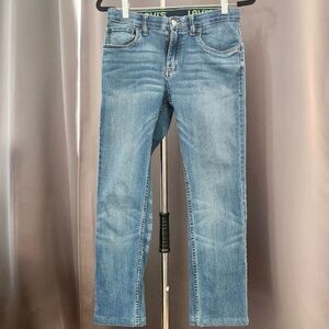 Levi's 511Slim Fit Eco Jeans 30Lx25W Tailored